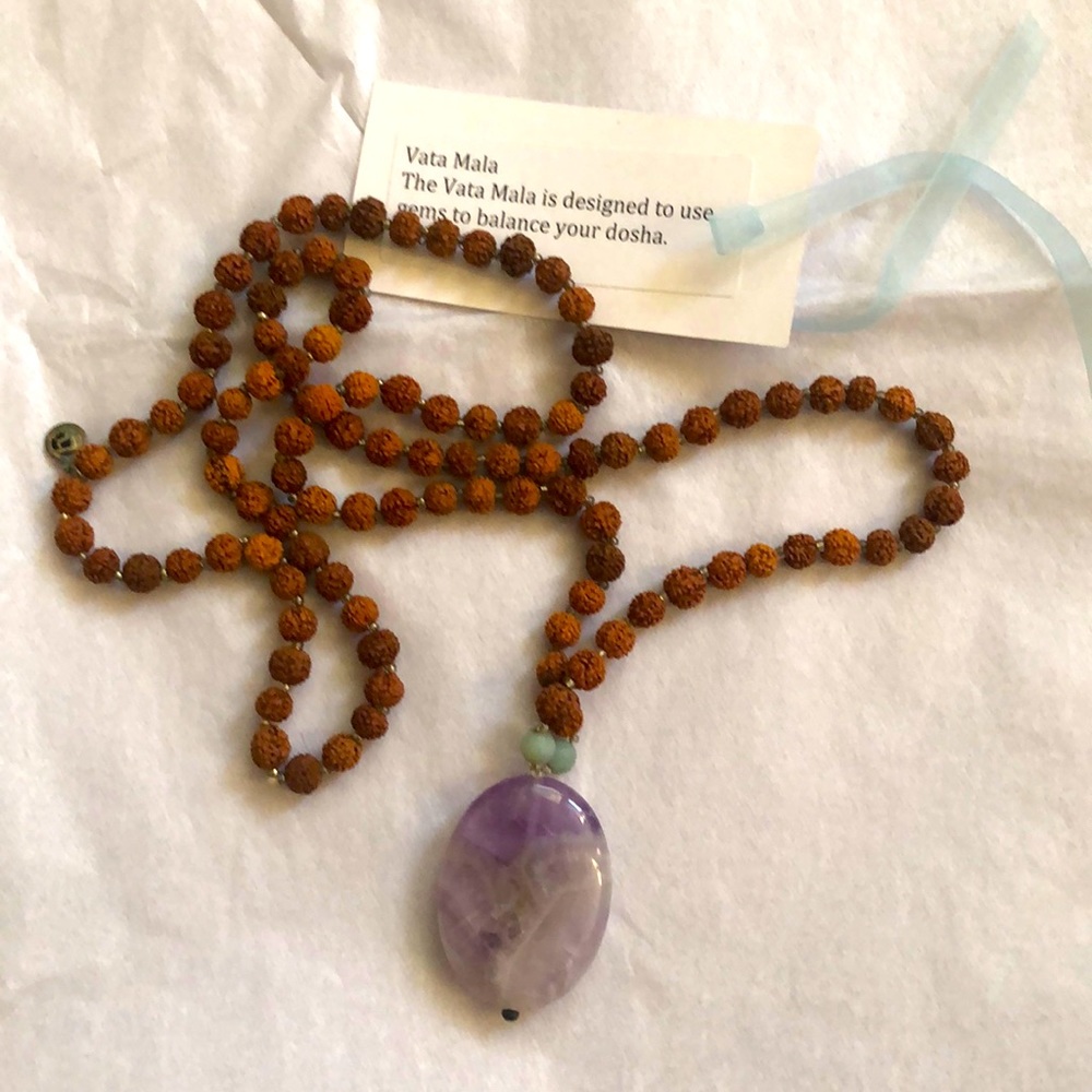 Euc Tiny Devotions Vata Mala - image 7